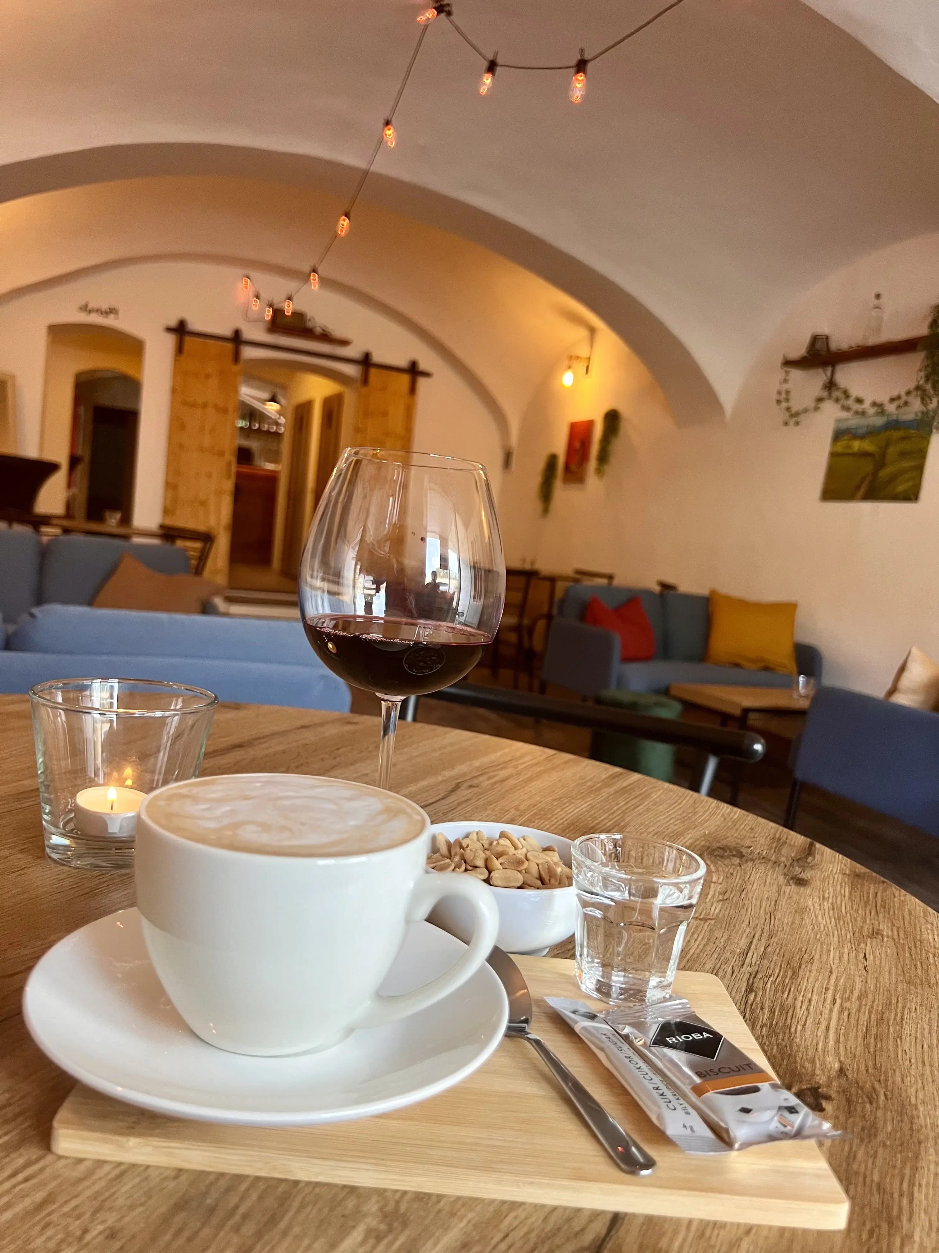 Wine Bar Interior 4