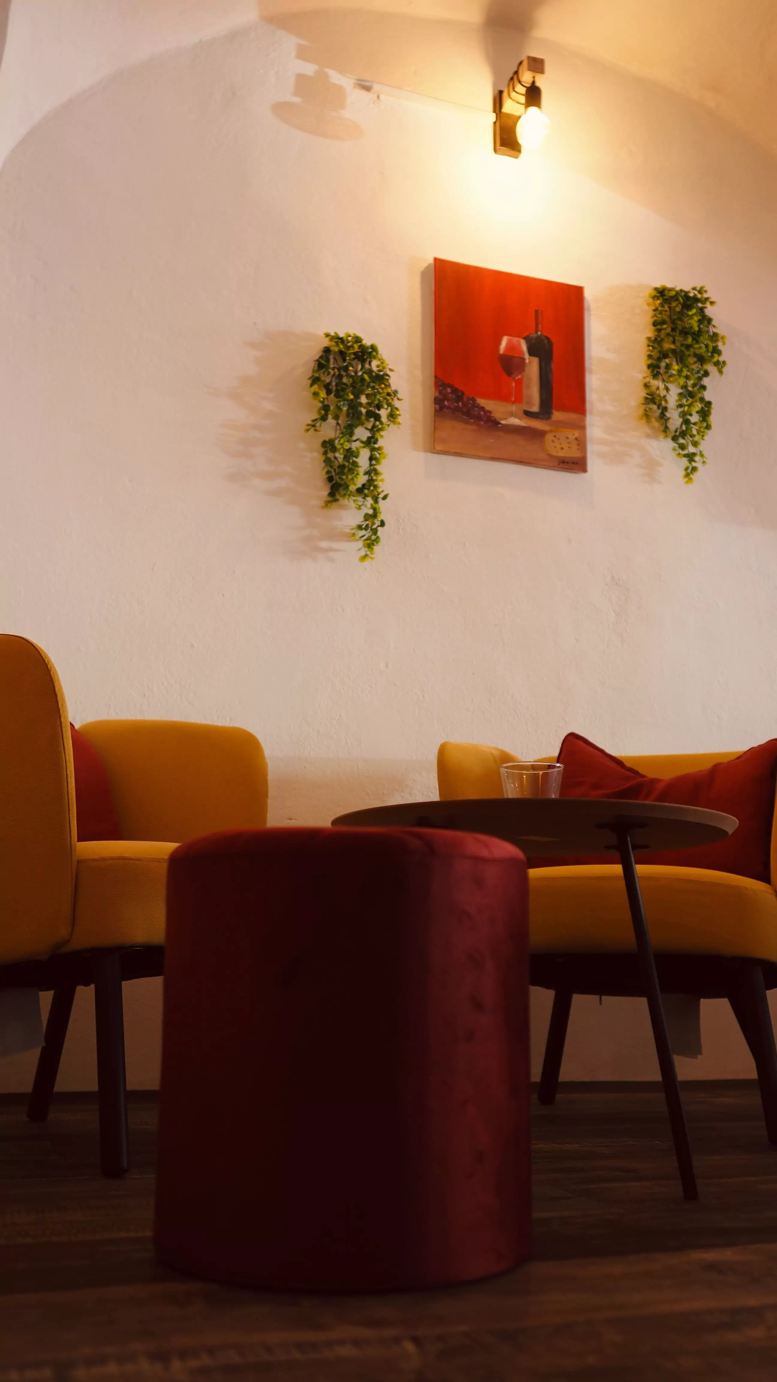 Wine Bar Interior 3