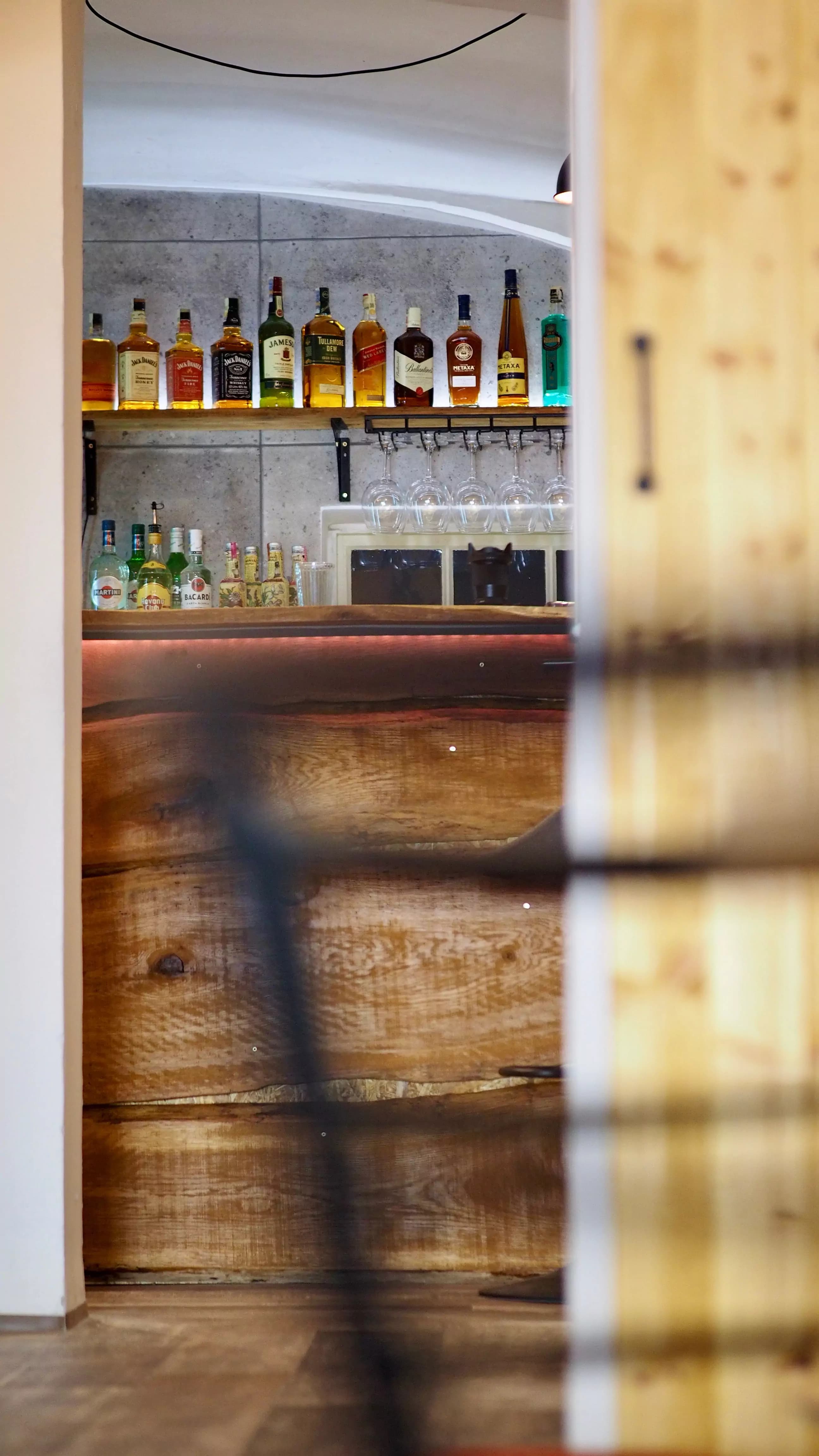 Wine Bar Interior 5