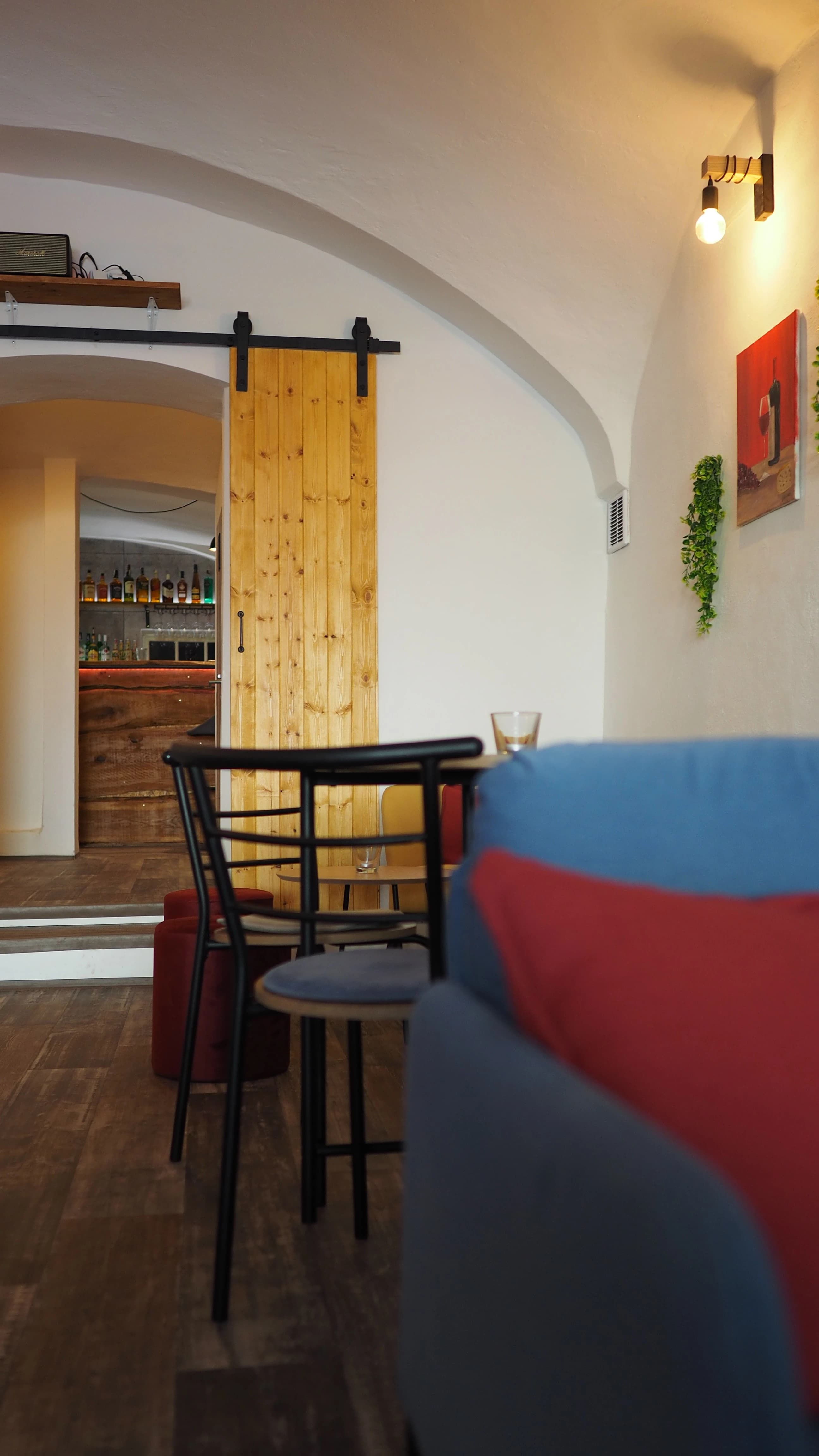 Wine Bar Interior 9